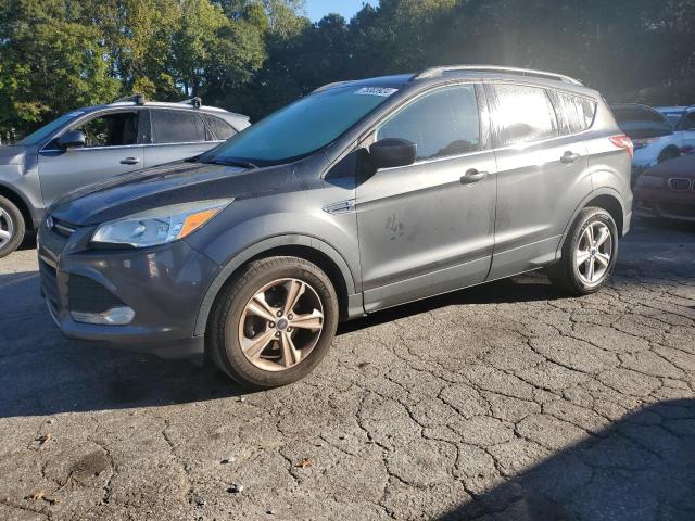 FORD ESCAPE SE 2015 with VIN 1FMCU0GX6FUB60434 - Photo from auction
