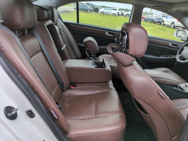 Photo 10 from auction – 2011 HYUNDAI GENESIS 4. with VIN KMHGC4DF4BU127160