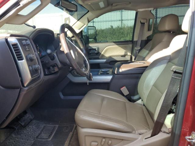 Photo 7 from auction – 2018 CHEVROLET 2500 with VIN 1GC1KWEY1JF135759