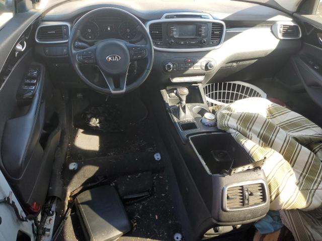Photo 8 from auction – 2016 KIA SORENTO LX with VIN 5XYPGDA33GG109969