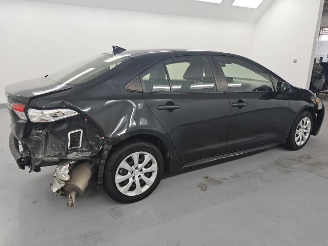 Photo 3 from auction – 2021 TOYOTA COROLLA LE with VIN JTDEPMAE4MJ169442