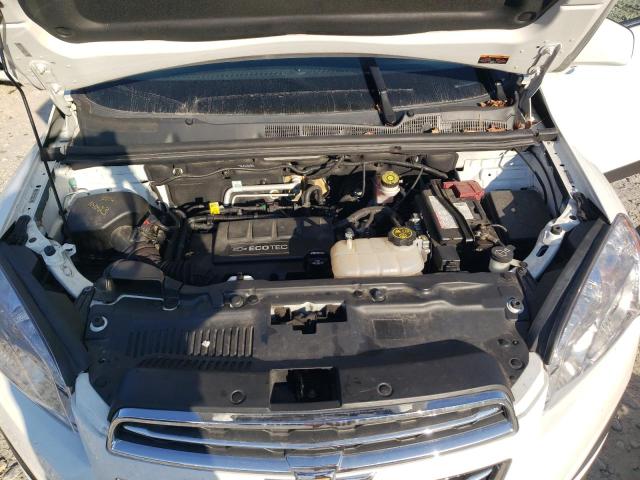 Photo 12 from auction – 2015 CHEVROLET TRAX 1LT with VIN KL7CJRSB5FB209032