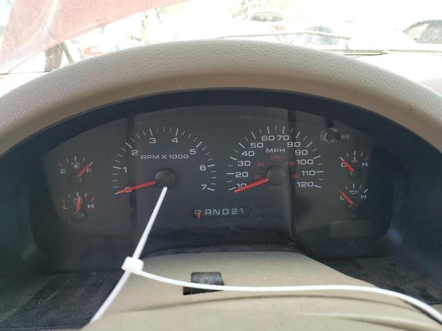 Photo 9 from auction – 2004 FORD F150 with VIN 1FTRX12W84NA12500