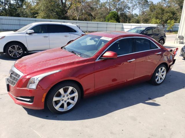 CADILLAC ATS 2016 with VIN 1G6AG5RX2G0141923 - Photo from auction