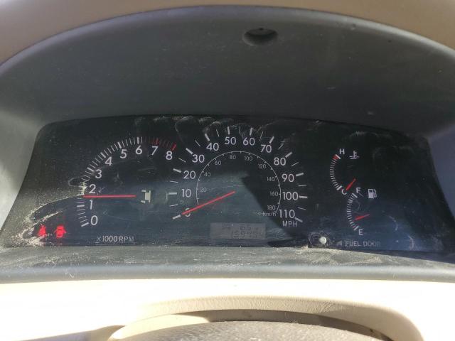 Photo 9 from auction – 2005 TOYOTA COROLLA CE with VIN 2T1BR32E75C344298
