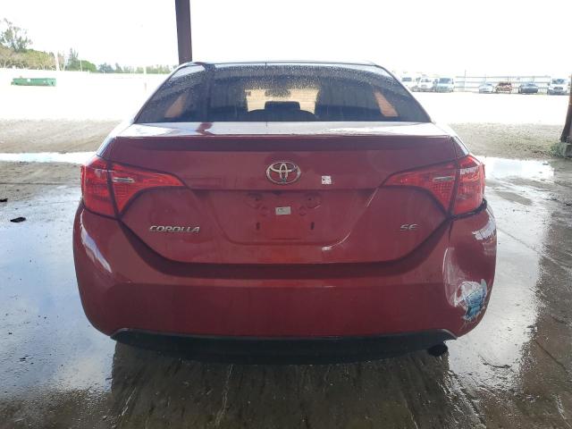 Photo 6 from auction – 2018 TOYOTA COROLLA L with VIN 2T1BURHE1JC017981