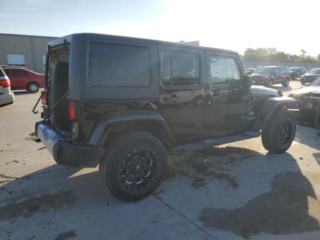 Photo 3 from auction – 2015 JEEP WRANGLER U with VIN 1C4BJWEG7FL756513