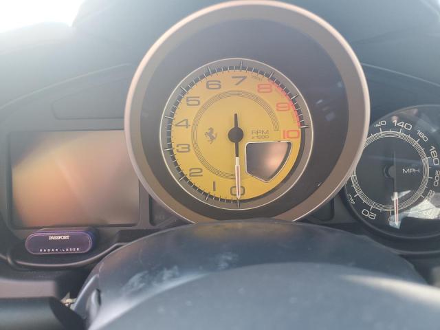 Photo 9 from auction – 2014 FERRARI CALIFORNIA with VIN ZFF65TJA3E0202487
