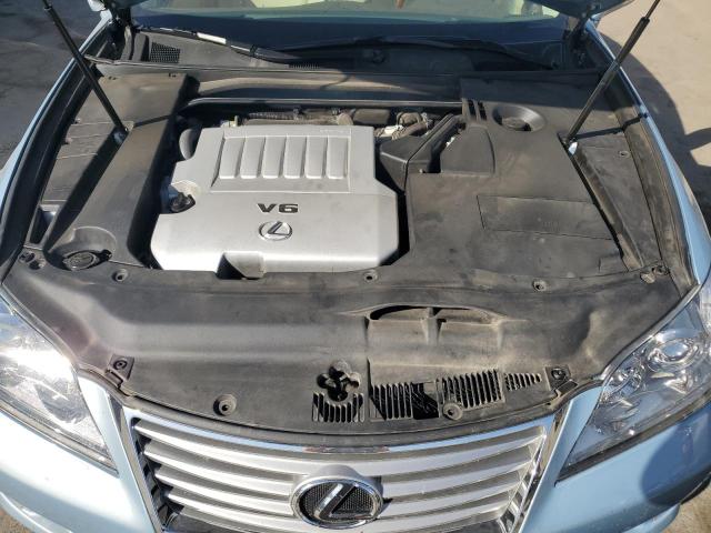 Photo 11 from auction – 2011 LEXUS ES 350 with VIN JTHBK1EG4B2465322