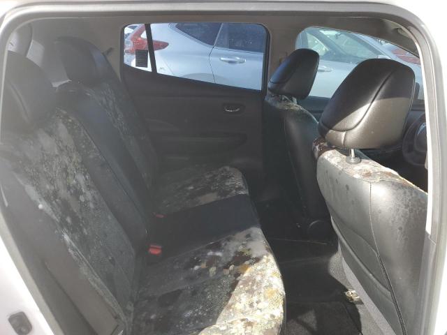 Photo 11 from auction – 2015 NISSAN LEAF S with VIN 1N4AZ0CP7FC325275