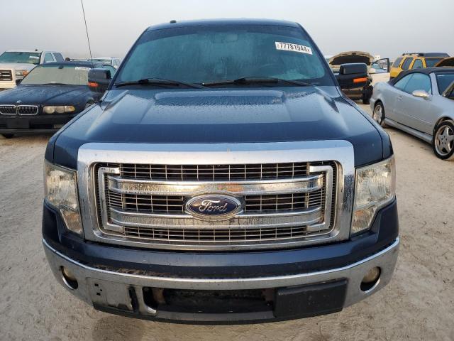 Photo 5 from auction – 2013 FORD F150 SUPER with VIN 1FTEW1CM9DKF46251