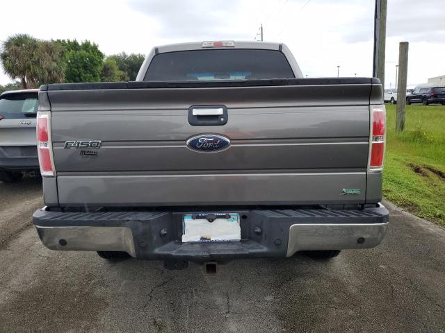 Photo 6 from auction – 2010 FORD F150 SUPER with VIN 1FTFW1EV7AFB43481