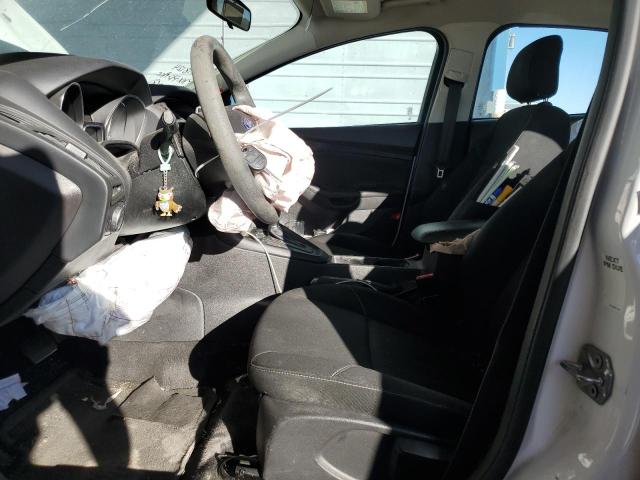 Photo 7 from auction – 2018 FORD FOCUS SE with VIN 1FADP3F21JL250652