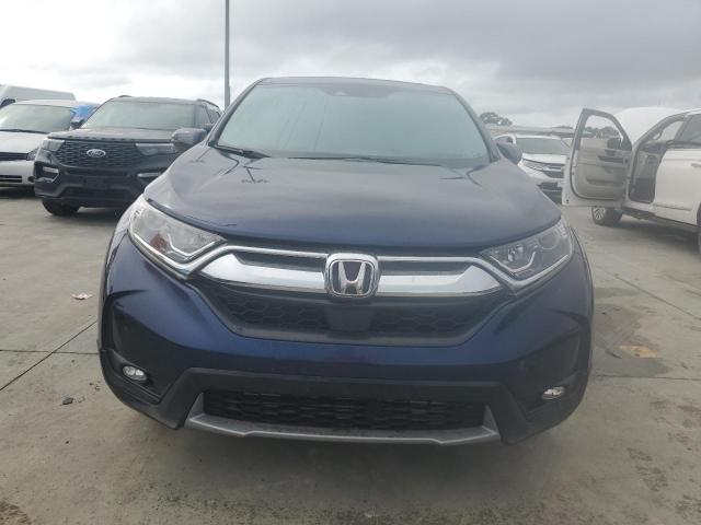 Photo 5 from auction – 2017 HONDA CR-V EX with VIN 7FARW1H52HE034311