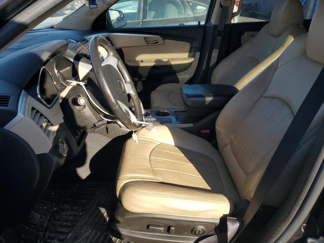 Photo 7 from auction – 2011 CHEVROLET TRAVERSE L with VIN 1GNKVLED1BJ219822