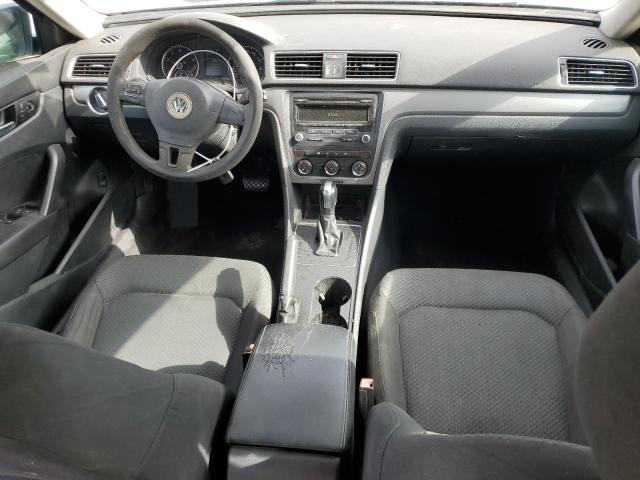 Photo 8 from auction – 2013 VOLKSWAGEN PASSAT S with VIN 1VWAP7A33DC137369