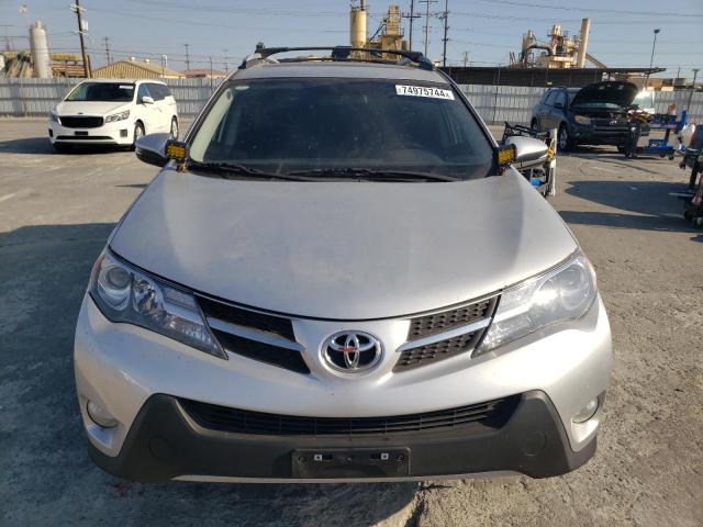 Photo 5 from auction – 2014 TOYOTA RAV4 XLE with VIN 2T3WFREV2EW124775