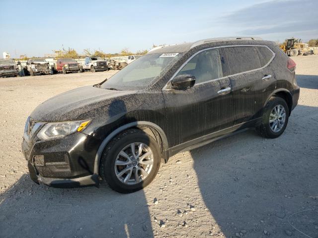 NISSAN ROGUE S 2018 with VIN KNMAT2MV6JP608000 - Photo from auction