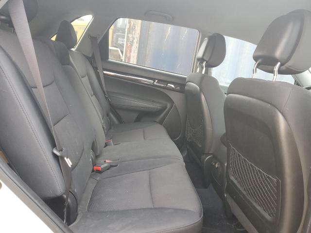 Photo 11 from auction – 2011 KIA SORENTO BA with VIN 5XYKT3A1XBG071809