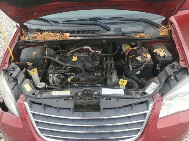 Photo 12 from auction – 2008 CHRYSLER TOWN & COU with VIN 2A8HR54P88R150252