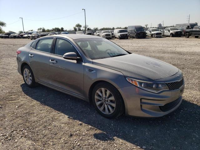 Снимка 4 от търг – 2016 KIA OPTIMA EX с VIN 5XXGU4L31GG042296