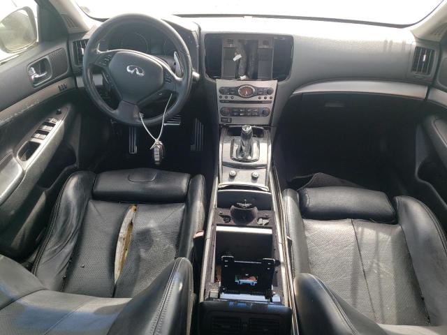 Photo 8 from auction – 2012 INFINITI G37 BASE with VIN JN1CV6AP5CM620694