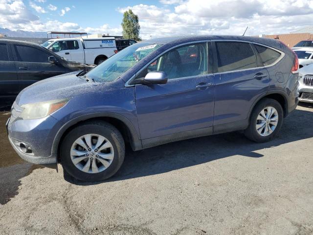 Photo 1 from auction – 2012 HONDA CR-V EX with VIN 3CZRM3H58CG704826