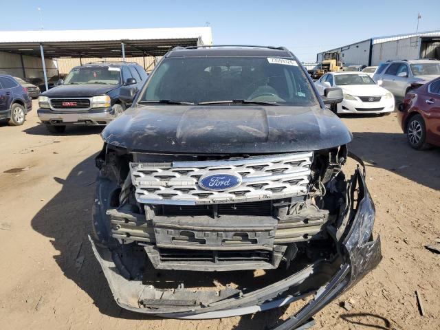 Photo 5 from auction – 2018 FORD EXPLORER X with VIN 1FM5K7D88JGC41818