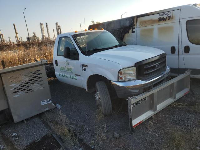 FORD F550 SUPER 2004 with VIN 1FDAF56P74EA87971 - Photo from auction