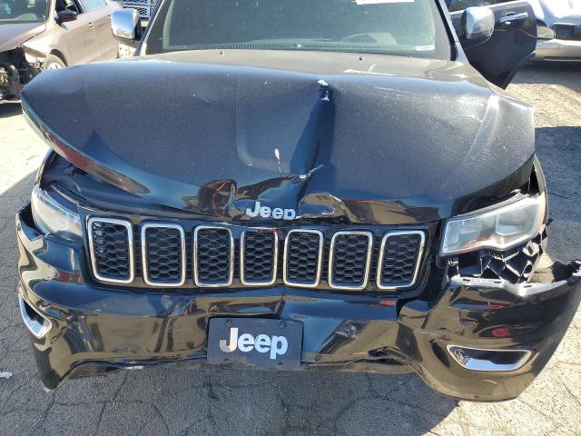 Photo 12 from auction – 2018 JEEP GRAND CHER with VIN 1C4RJFAG4JC223290
