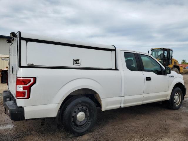 Photo 3 from auction – 2018 FORD F150 SUPER with VIN 1FTEX1CB2JKD73308