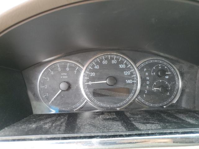 Photo 9 from auction – 2006 BUICK LACROSSE C with VIN 2G4WD582761254184