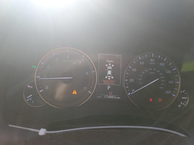 Photo 9 from auction – 2017 LEXUS ES 350 with VIN 58ABK1GG2HU042030