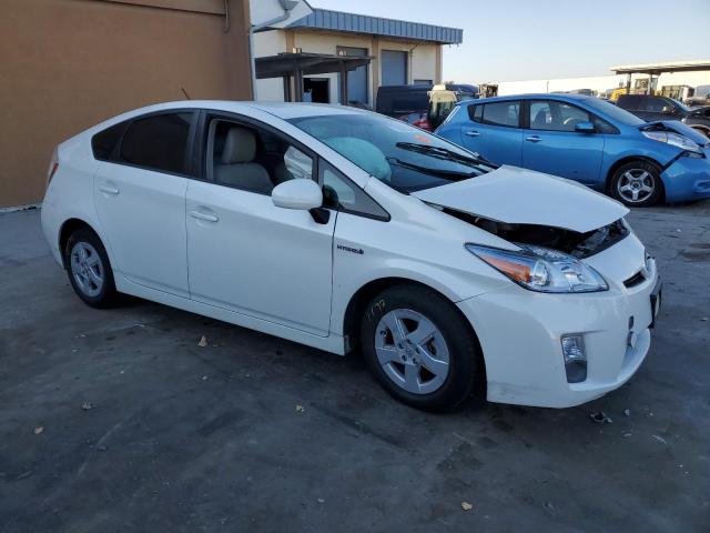 Photo 4 from auction – 2011 TOYOTA PRIUS with VIN JTDKN3DU0B0262886
