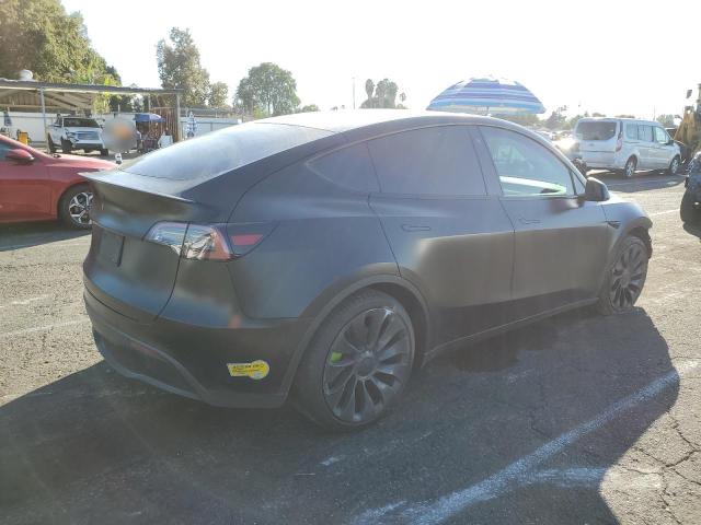 Photo 3 from auction – 2022 TESLA MODEL Y with VIN 7SAYGDEF0NF494908