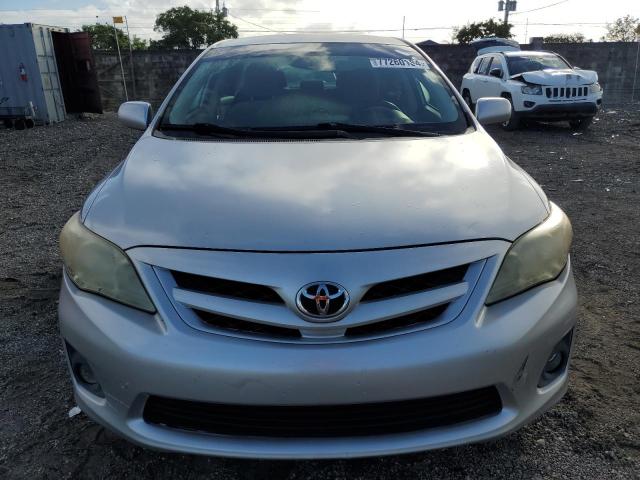 Photo 5 from auction – 2011 TOYOTA COROLLA BA with VIN JTDBU4EE8B9137145