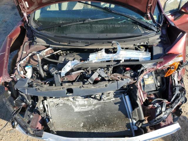 Photo 11 from auction – 2012 HONDA CIVIC LX with VIN 2HGFB2F50CH501815