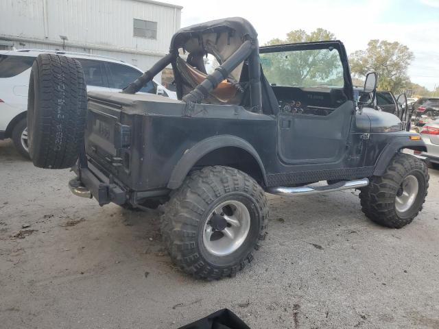 Photo 3 from auction – 1986 JEEP JEEP CJ7 with VIN 1JCCM87E9GT012320
