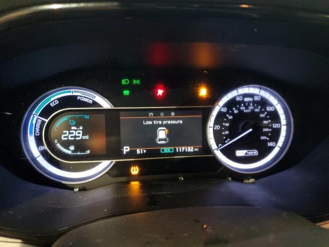 Photo 9 from auction – 2020 KIA NIRO LX with VIN KNDCB3LC5L5365523