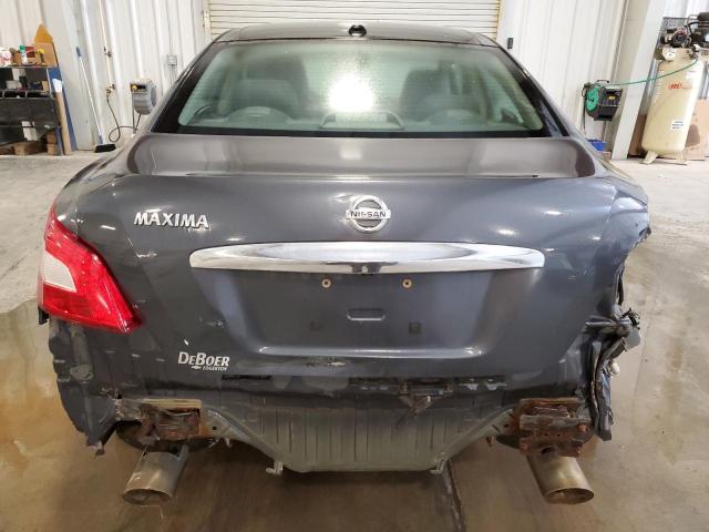 Photo 6 from auction – 2009 NISSAN MAXIMA S with VIN 1N4AA51E79C824037