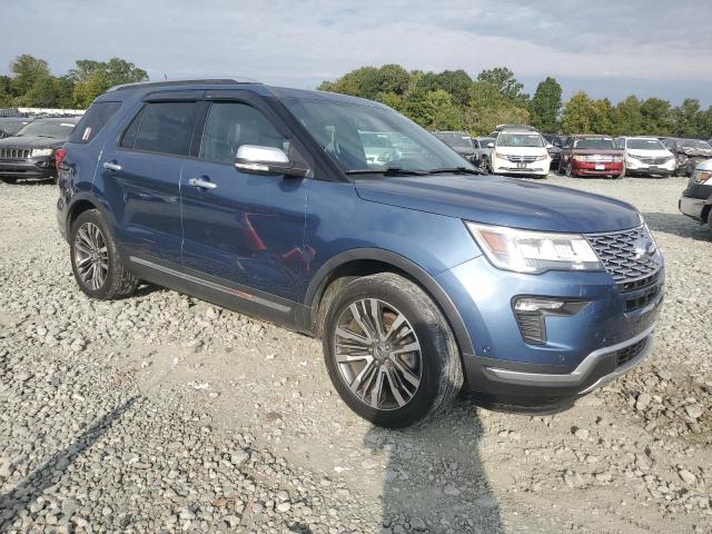 Photo 4 from auction – 2018 FORD EXPLORER P with VIN 1FM5K8HT6JGA77313