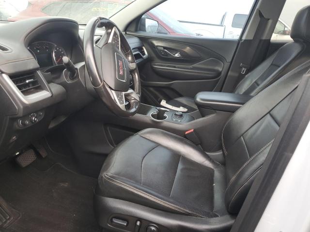 Photo 7 from auction – 2019 GMC TERRAIN SL with VIN 3GKALPEX3KL116233