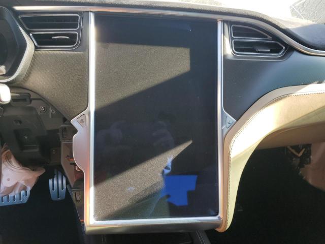 Photo 9 from auction – 2014 TESLA MODEL S with VIN 5YJSA1H20EFP63095