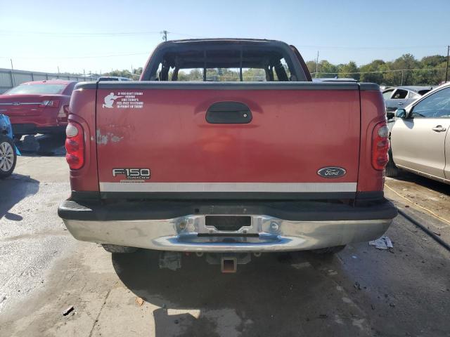 Photo 6 from auction – 2002 FORD F150 SUPER with VIN 1FTRW07L22KA98137