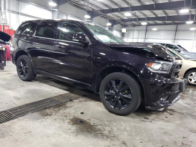 Photo 4 from auction – 2018 DODGE DURANGO GT with VIN 1C4RDJDGXJC291308