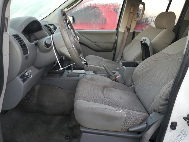 Photo 7 from auction – 2005 NISSAN FRONTIER C with VIN 1N6AD07W45C439188
