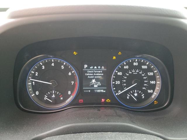 Photo 9 from auction – 2019 HYUNDAI KONA SE with VIN KM8K1CAA6KU294591