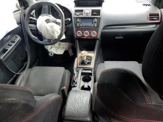 Photo 8 from auction – 2015 SUBARU WRX with VIN JF1VA1D63F9831414