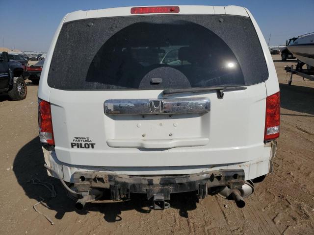 Photo 6 from auction – 2013 HONDA PILOT EX with VIN 5FNYF3H42DB013592