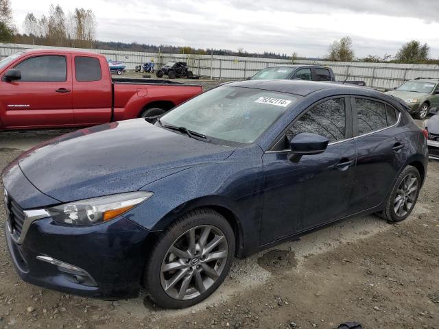 Photo 1 from auction – 2018 MAZDA 3 TOURING with VIN 3MZBN1L33JM211923